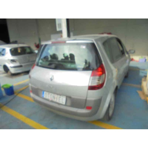 renault scenic ii del año 2005