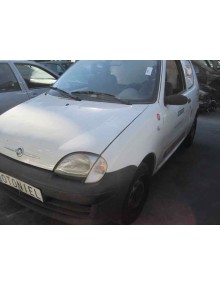 fiat seicento (187) del año 2006