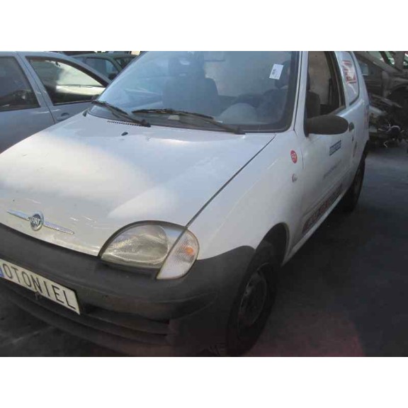 fiat seicento (187) del año 2006