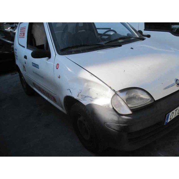 fiat seicento (187) del año 2006