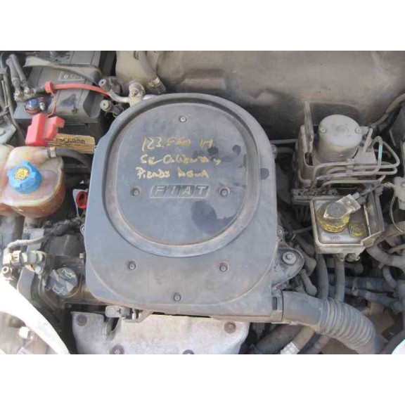 fiat seicento (187) del año 2006