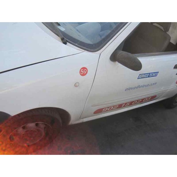 fiat seicento (187) del año 2006