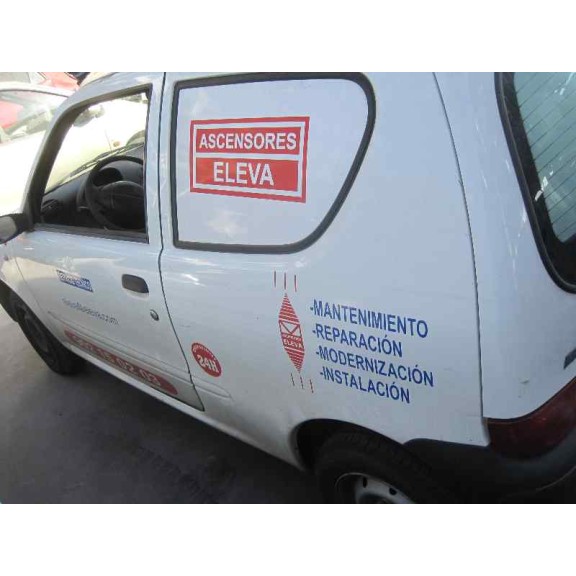 fiat seicento (187) del año 2006