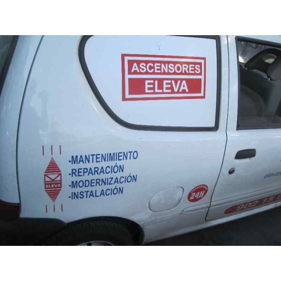 fiat seicento (187) del año 2006