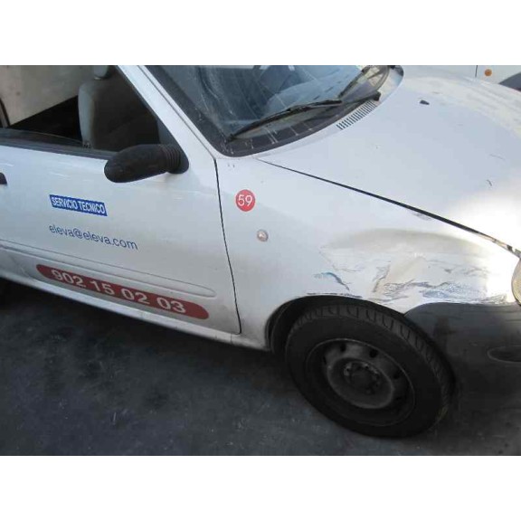 fiat seicento (187) del año 2006