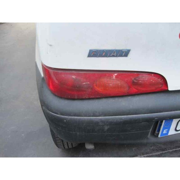 fiat seicento (187) del año 2006