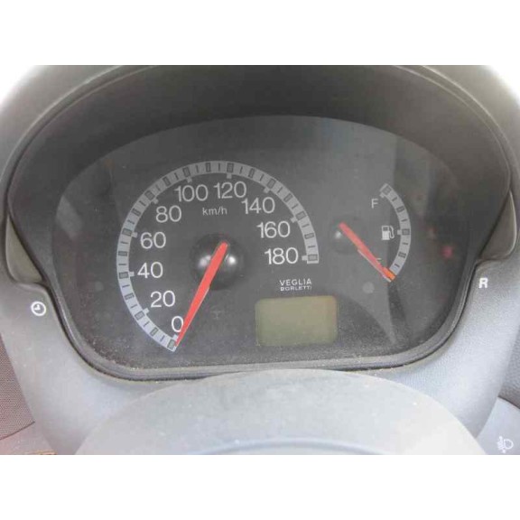 fiat seicento (187) del año 2006