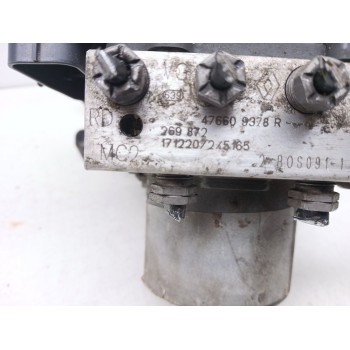 Recambio de abs para renault master kasten l1h1 ka 2,8t referencia OEM IAM 476609378R  