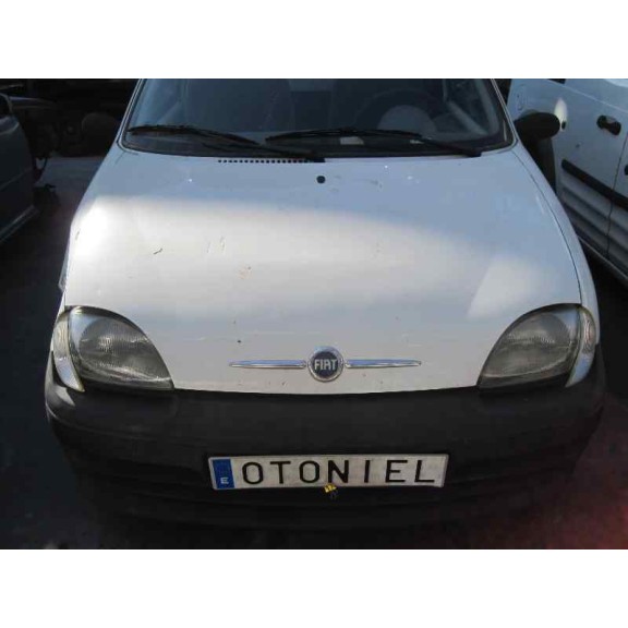 fiat seicento (187) del año 2006