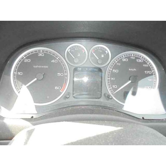 peugeot 307 (s1) del año 2003