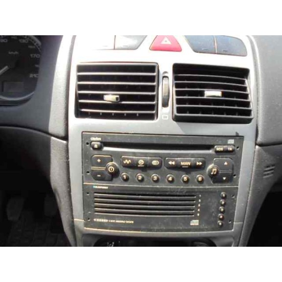 peugeot 307 (s1) del año 2003