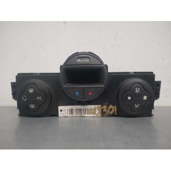 Recambio de mando climatizador para renault megane ii familiar 1.9 dci diesel referencia OEM IAM 8200501456  