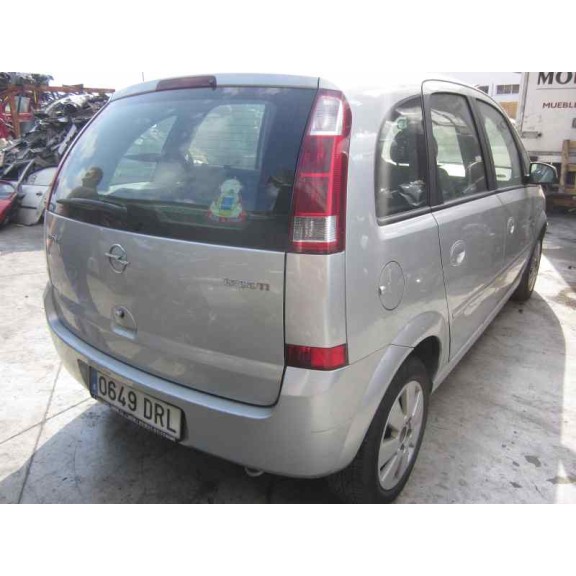 opel meriva del año 2005