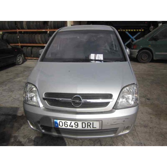 opel meriva del año 2005