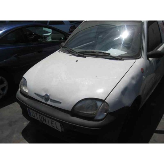 fiat seicento (187) del año 2006