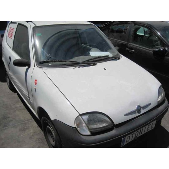 fiat seicento (187) del año 2006