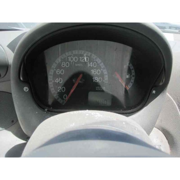 fiat seicento (187) del año 2006