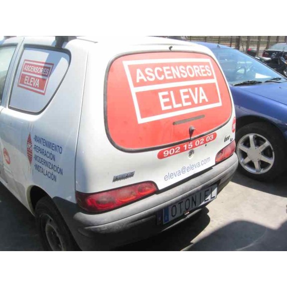 fiat seicento (187) del año 2006