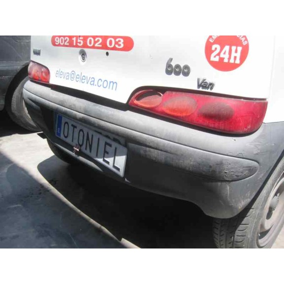 fiat seicento (187) del año 2006