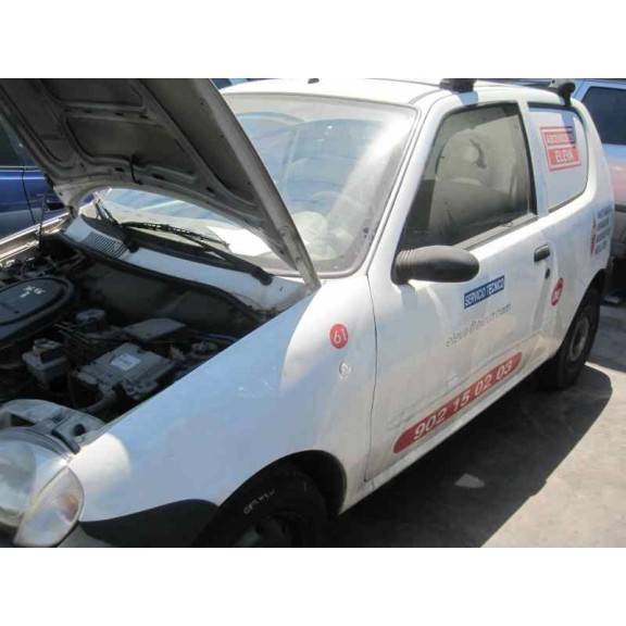 fiat seicento (187) del año 2006