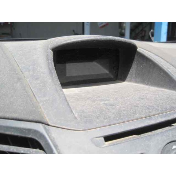 ford fiesta (ccn) del año 2013