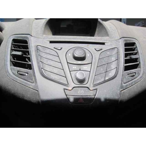 ford fiesta (ccn) del año 2013