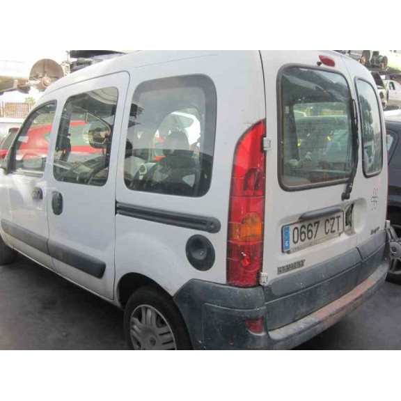 renault kangoo (f/kc0) del año 2004