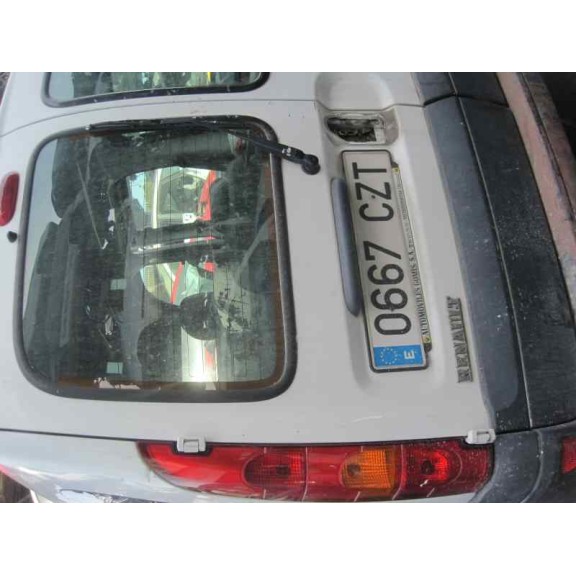 renault kangoo (f/kc0) del año 2004