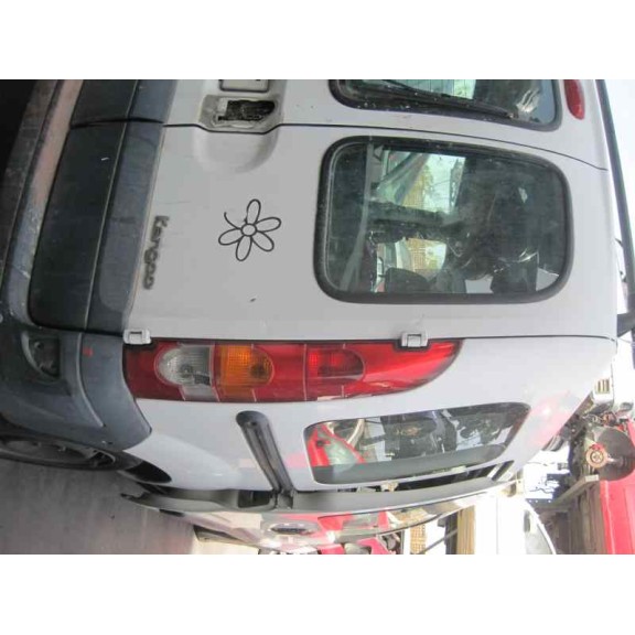 renault kangoo (f/kc0) del año 2004