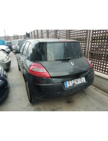 renault megane ii berlina 5p del año 2008