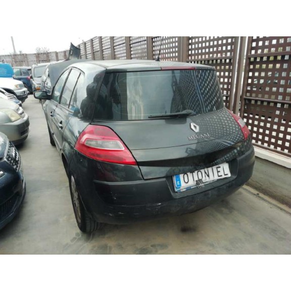 renault megane ii berlina 5p del año 2008