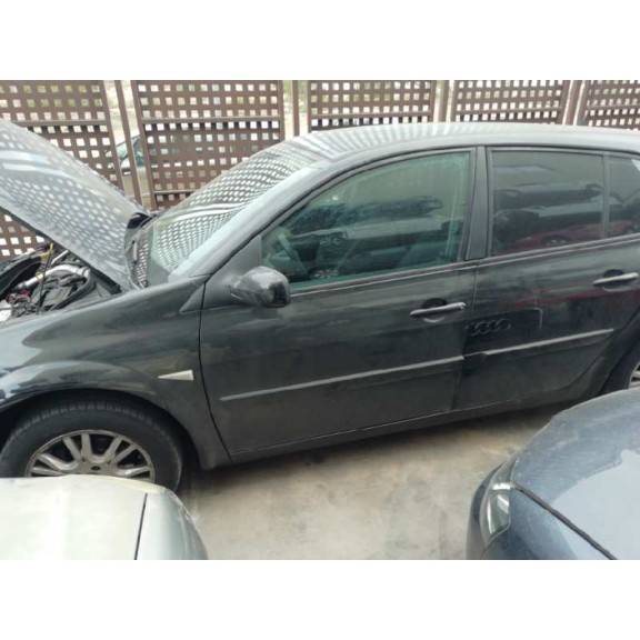 renault megane ii berlina 5p del año 2008