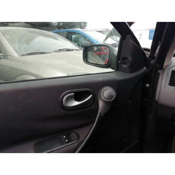 renault megane ii berlina 5p del año 2008