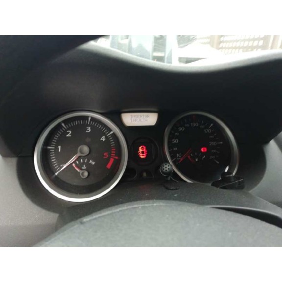 renault megane ii berlina 5p del año 2008