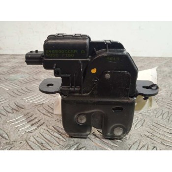 CERRADURA MALETERO / PORTON 846300003R 4 PINS