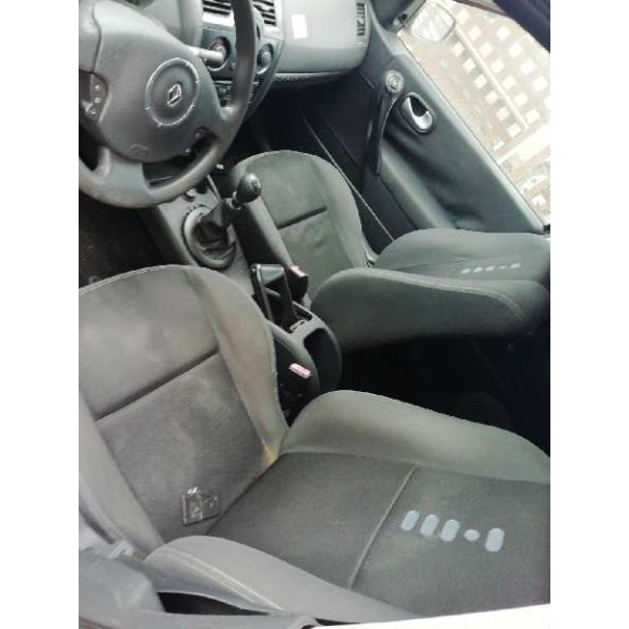 renault megane ii berlina 5p del año 2008