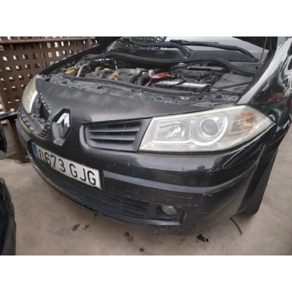 renault megane ii berlina 5p del año 2008