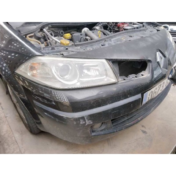 renault megane ii berlina 5p del año 2008