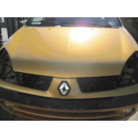 renault clio ii fase ii (b/cb0) del año 2001