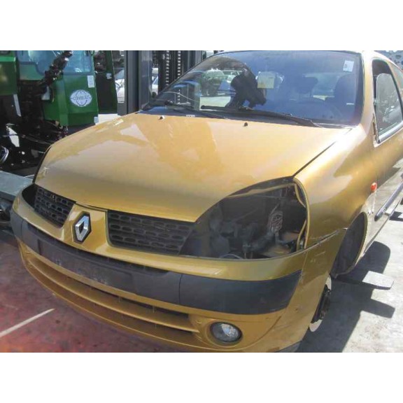 renault clio ii fase ii (b/cb0) del año 2001