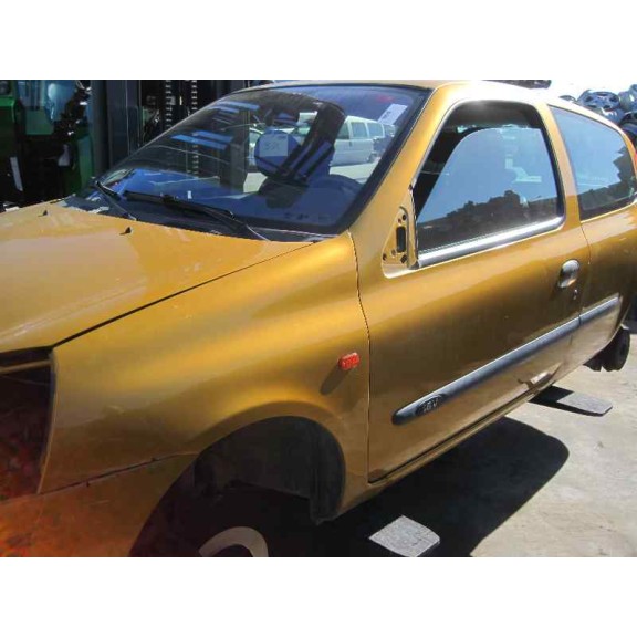 renault clio ii fase ii (b/cb0) del año 2001