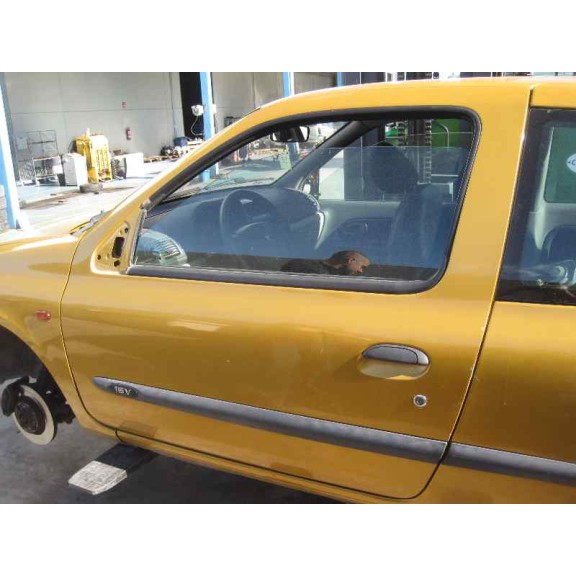 renault clio ii fase ii (b/cb0) del año 2001