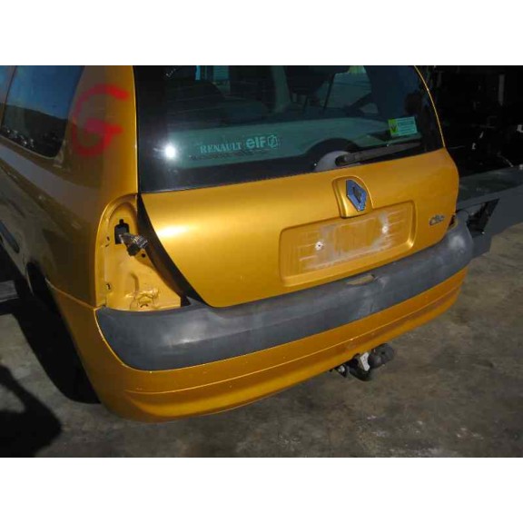 renault clio ii fase ii (b/cb0) del año 2001