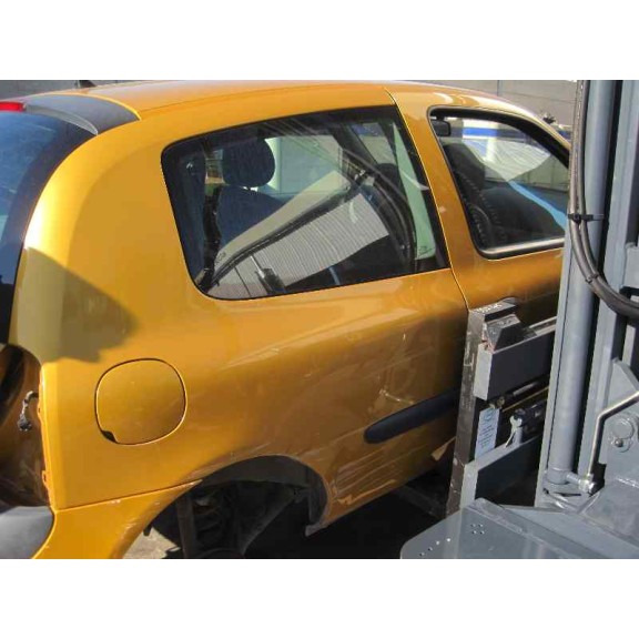 renault clio ii fase ii (b/cb0) del año 2001