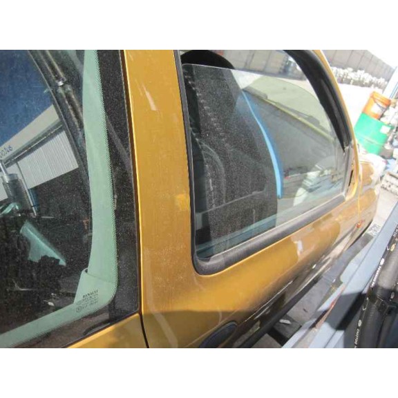 renault clio ii fase ii (b/cb0) del año 2001