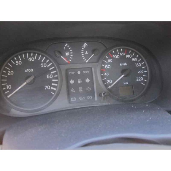 renault clio ii fase ii (b/cb0) del año 2001