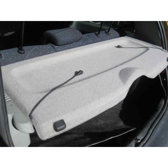 renault clio ii fase ii (b/cb0) del año 2001