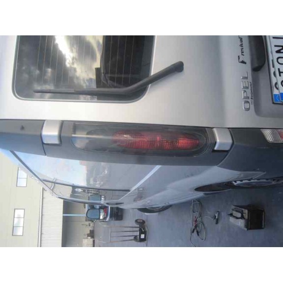 opel vivaro del año 2003