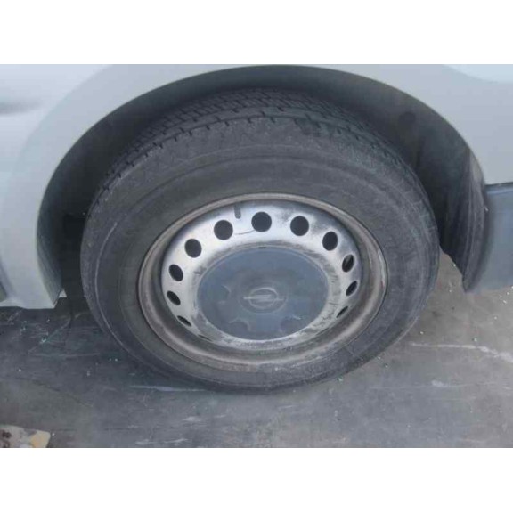 opel vivaro del año 2003