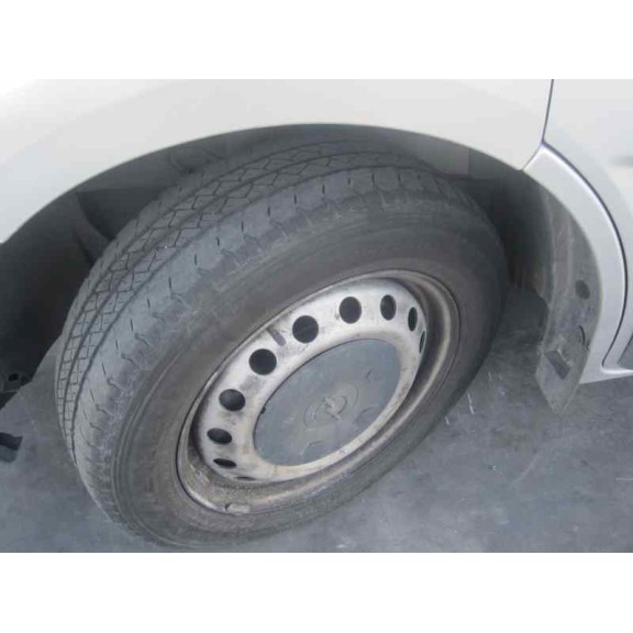 opel vivaro del año 2003